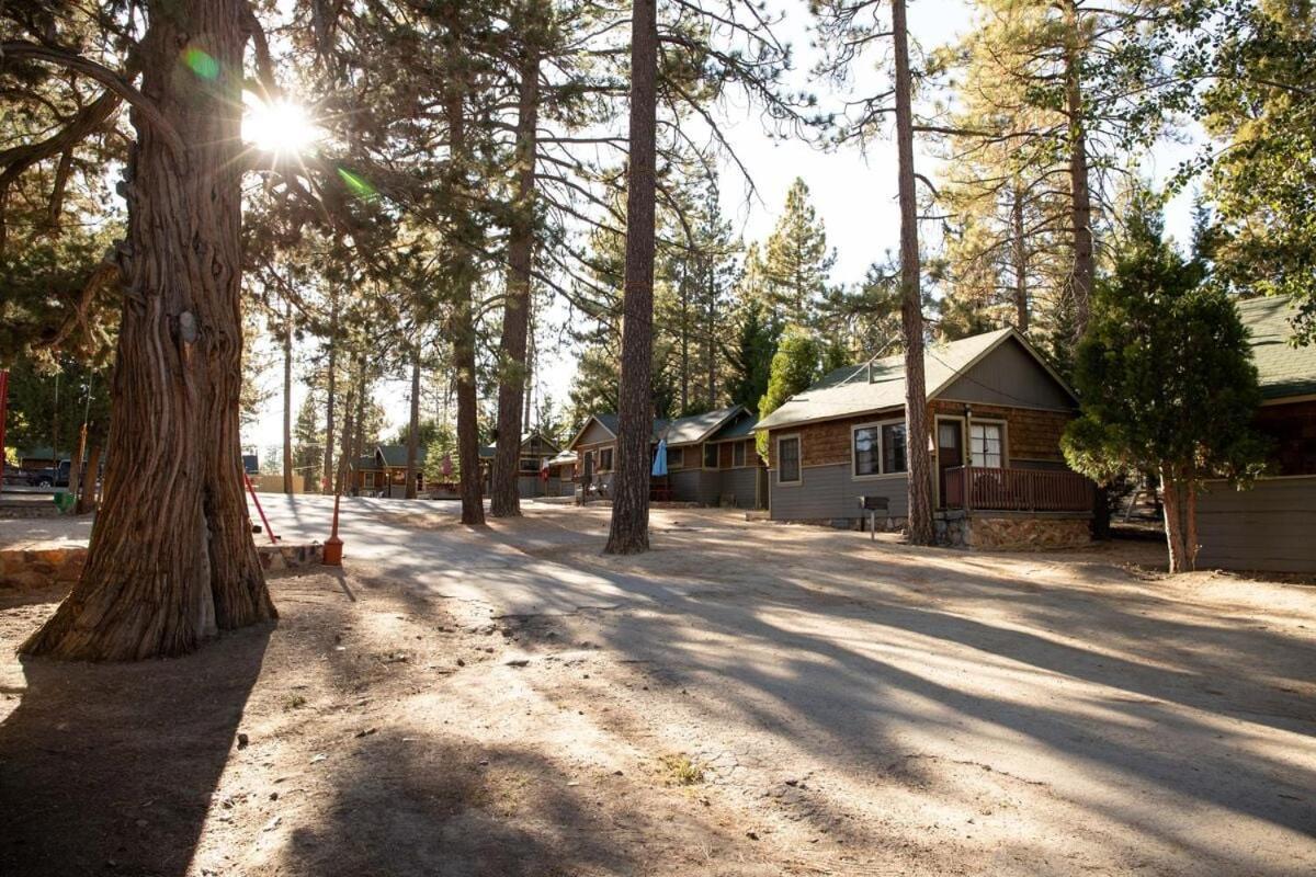 Big Pines Couple Lakeview Studio Cabin By Big Bear Vacations Big Bear Lake Kültér fotó