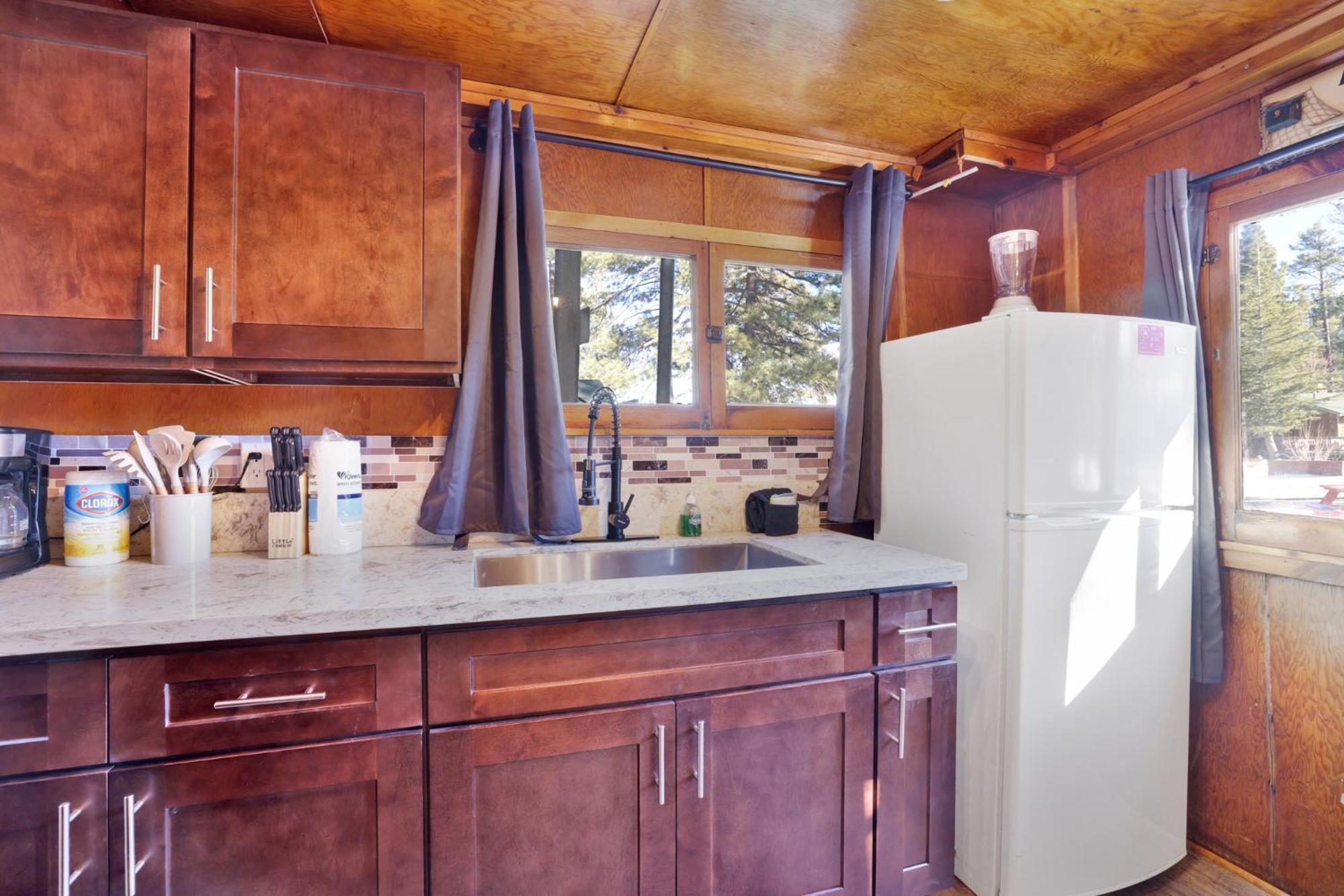 Big Pines Couple Lakeview Studio Cabin By Big Bear Vacations Big Bear Lake Kültér fotó