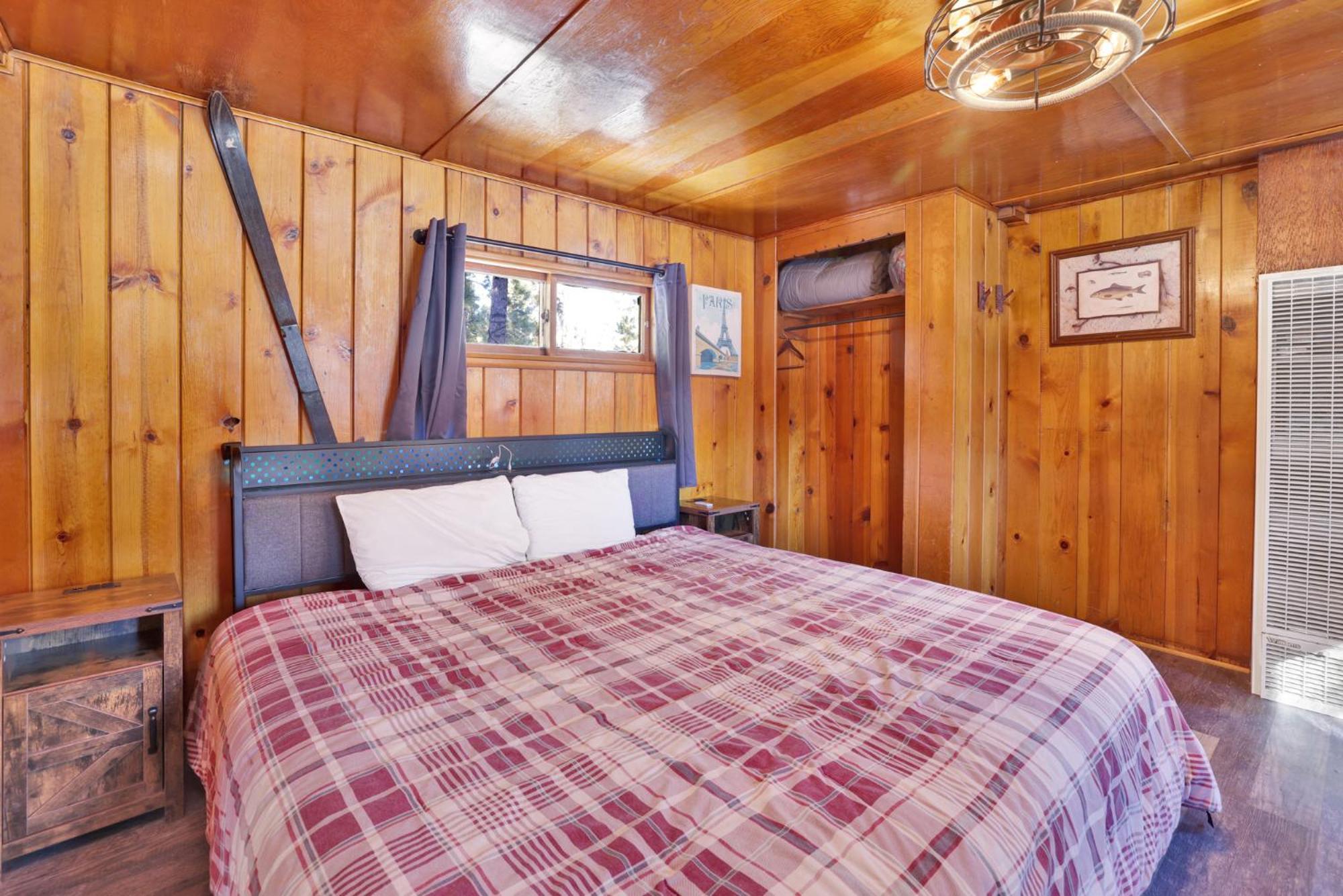 Big Pines Couple Lakeview Studio Cabin By Big Bear Vacations Big Bear Lake Kültér fotó