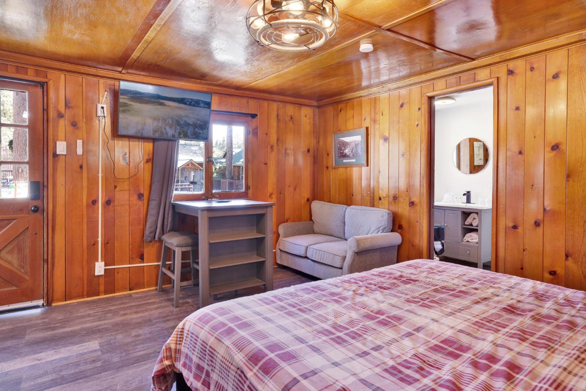 Big Pines Couple Lakeview Studio Cabin By Big Bear Vacations Big Bear Lake Kültér fotó